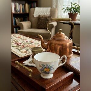 Happy anniversary teacup remembrance series, Princess Anne